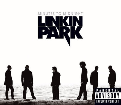Muzyczne CD Linkin Park - Minutes To Midnight (Reissue) (CD) - 1