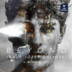 Hudební CD Józef Jakub Orliński - Beyond (CD)