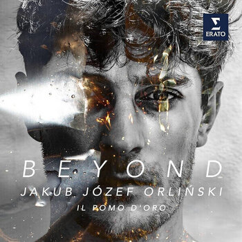 Glasbene CD Jakub Jozef Orlinski - Beyond (CD) - 1