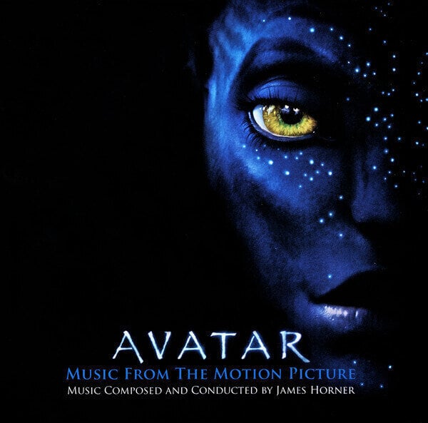 CD de música James Horner - Avatar (Original Soundtrack) (CD)