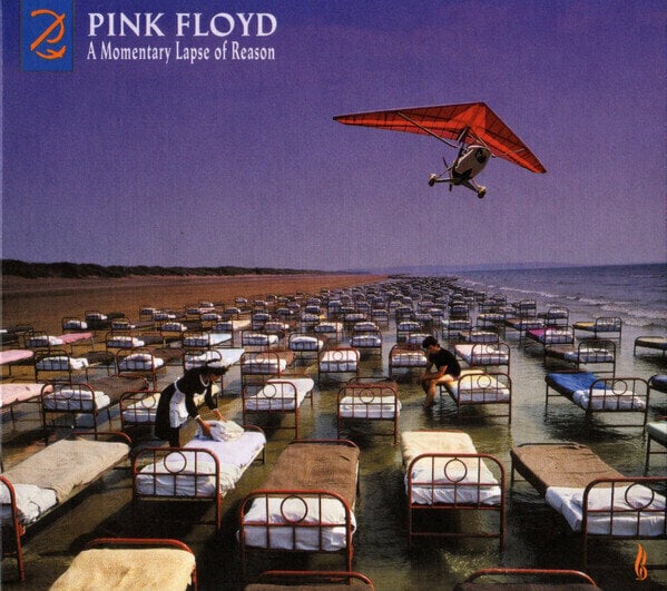 Muziek CD Pink Floyd - A Momentary Lapse Of Reason (Remixed & Updated) (CD)