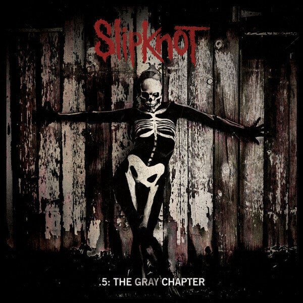 Muzyczne CD Slipknot - .5: The Grey Chapter (CD)