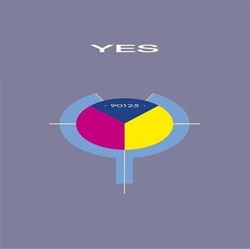 Musiikki-CD Yes - 90125 (Remastered) (CD) - 1