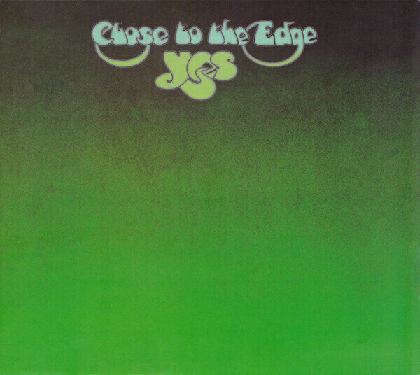 Glazbene CD Yes - Close To The Edge (Reissue) (CD)