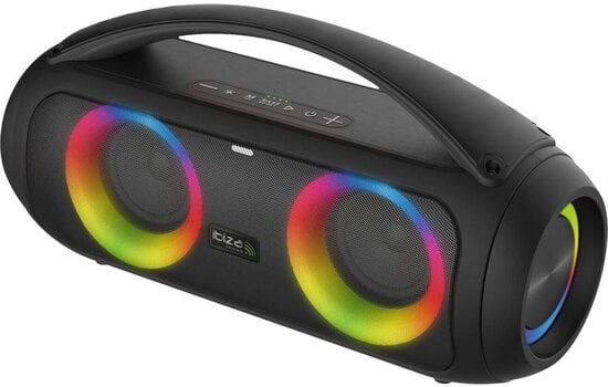 portable Speaker Ibiza Sound CORSICA Black - 1