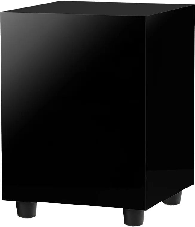 Hi-Fi Subwoofer Pro-Ject Sub Box 50 E High Gloss Black