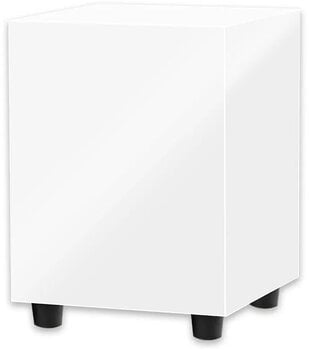 Subwoofer Hi-Fi Pro-Ject Sub Box 50 E High Gloss White - 1