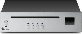 HiFi-CD-Player Pro-Ject CD Box E Silver HiFi-CD-Player