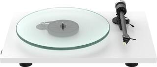 Hi-Fi Turntable Pro-Ject T2 W Alb Satinat Hi-Fi Turntable