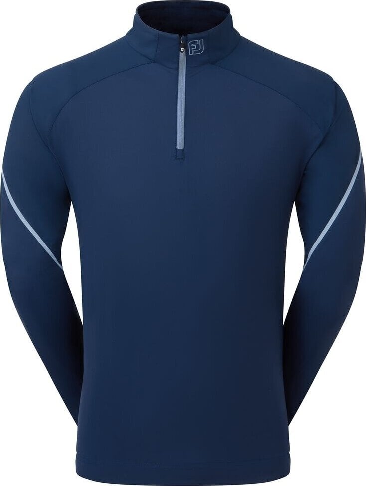 Pulover s kapuco/Pulover Footjoy Tech Midlayer+ Navy M