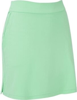 Skirt / Dress Footjoy Gingham Trim Skort Mint L - 1