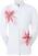 Mikina/Svetr Footjoy Lightweight Woven Jacket White/Pink L