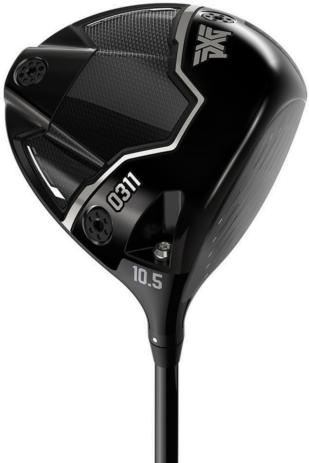 Golfkølle - Driver PXG Black Ops 0311 Venstrehåndet 10,5° Regular Golfkølle - Driver