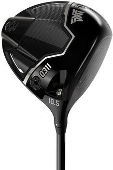 Golfkølle - Driver PXG Black Ops 0311 Golfkølle - Driver Venstrehåndet 10,5° Regular - 1