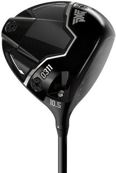 Golfkølle - Driver PXG Black Ops 0311 Golfkølle - Driver Højrehåndet 9° Regular - 1