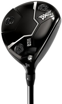 Club de golf  - bois de parcours PXG Black Ops 0311 Main droite Stiff 5° Club de golf  - bois de parcours - 1