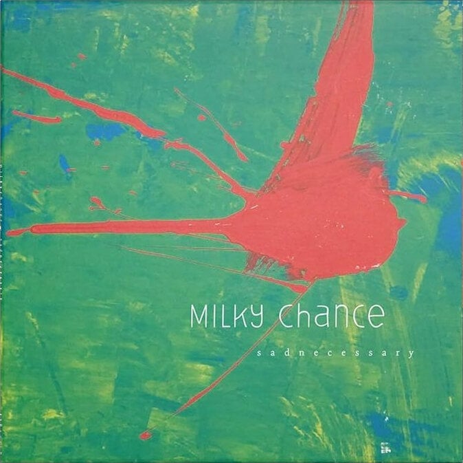 Disco de vinil Milky Chance - Sadnecessary (LP)