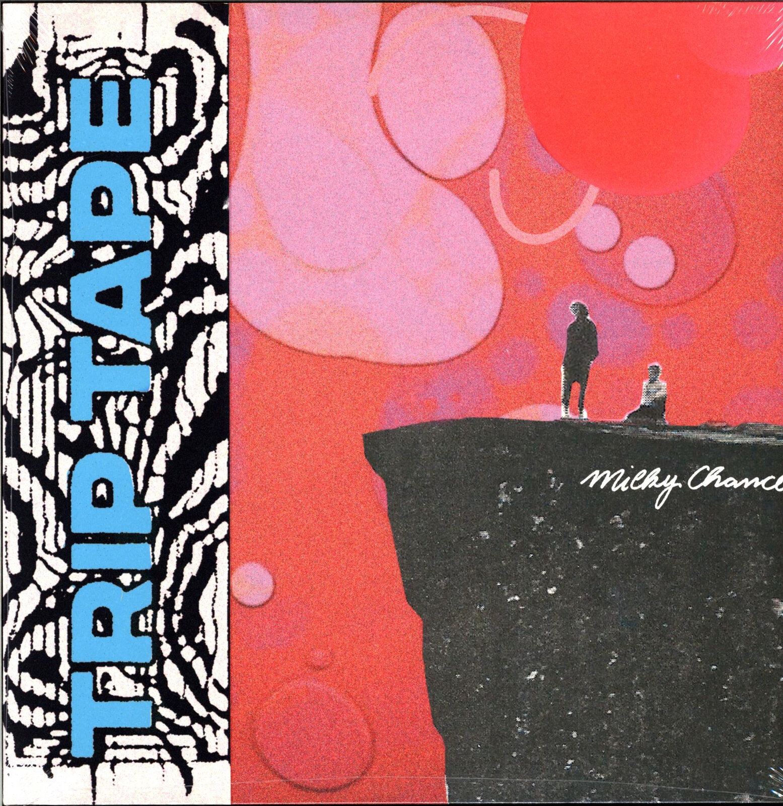 LP deska Milky Chance - Trip Tape I (Limited Edition) (Blue Splatter Coloured) (LP)