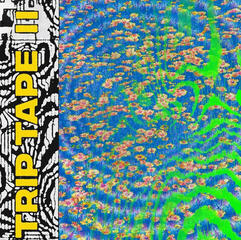 Disco in vinile Milky Chance - Trip Tape II (Limited Edition) (Green Splatter Coloured) (LP)