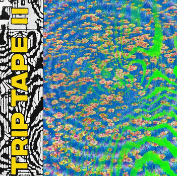 Schallplatte Milky Chance - Trip Tape II (Limited Edition) (Green Splatter Coloured) (LP) - 1
