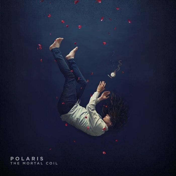 Vinyl Record Polaris - The Mortal Coil (Limited Edition) (Crear Green Splatter Coloured) (LP)