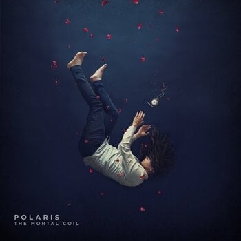 LP platňa Polaris - The Mortal Coil (Limited Edition) (Crear Green Splatter Coloured) (LP) - 1