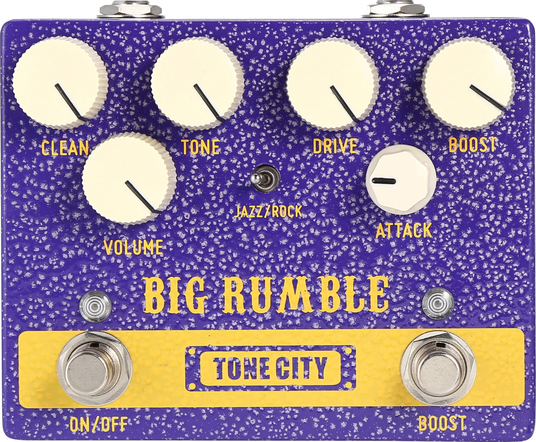 Gitarový efekt Tone City Big Rumble