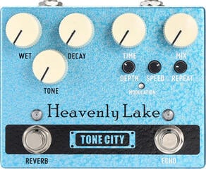 Efekt gitarowy Tone City Heavenly Lake Efekt gitarowy