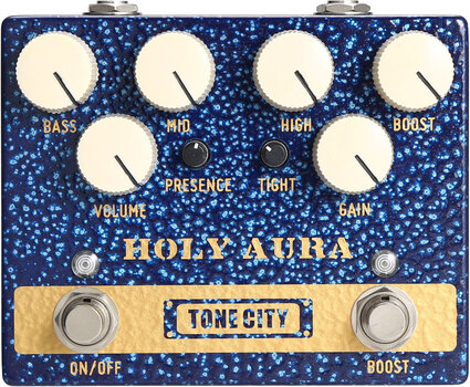 Guitar Effect Tone City Holy Aura - 1