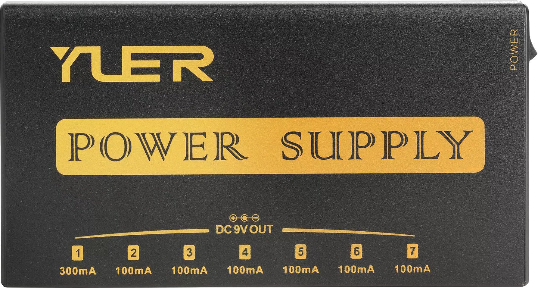 Power Supply Adapter Yuer PR-02