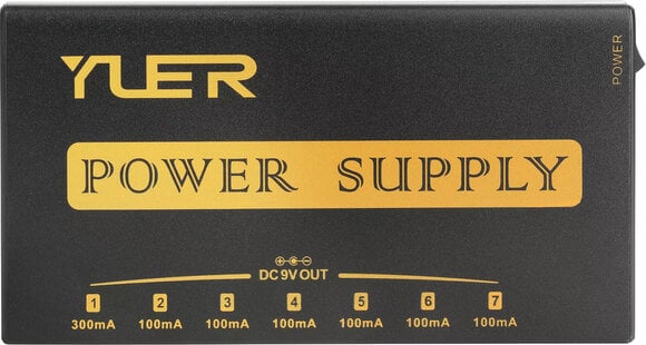 Strømforsyning Adapter Yuer PR-02 - 1