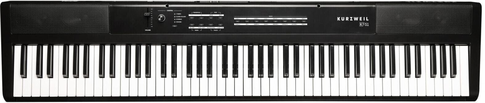 Digitálne stage piano Kurzweil Ka S1 Digitálne stage piano