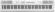Kurzweil Ka S1 Digitaal stagepiano