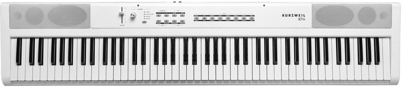 Cyfrowe stage pianino Kurzweil Ka S1 Cyfrowe stage pianino