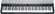 Kurzweil Ka P1 Digitaal stagepiano