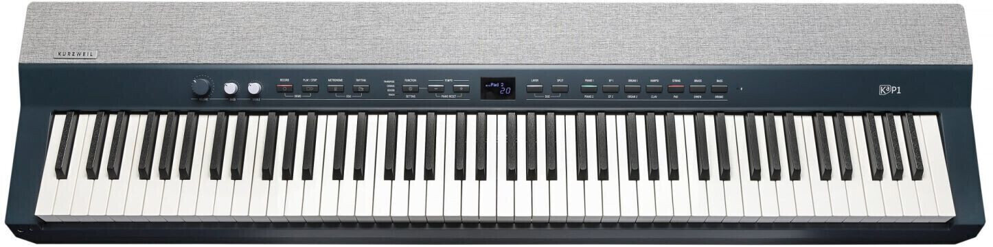 Digitálne stage piano Kurzweil Ka P1 Digitálne stage piano