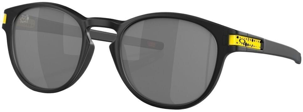 Lifestyle Glasses Oakley Latch 92656253 Black Ink/Prizm Black L Lifestyle Glasses