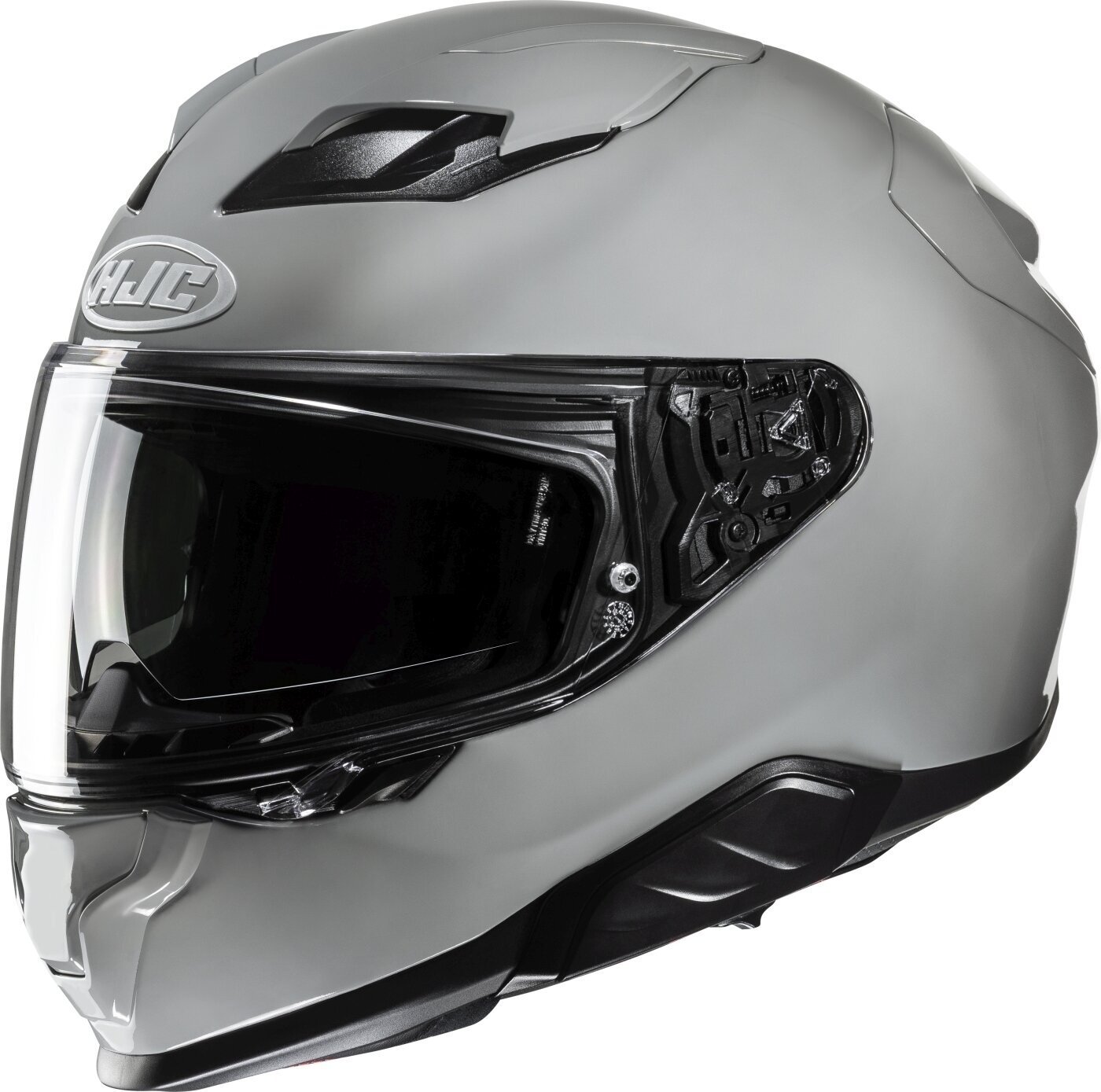 Helmet HJC F71 Solid N.Grey L Helmet