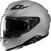 Kask HJC F71 Solid N.Grey S Kask