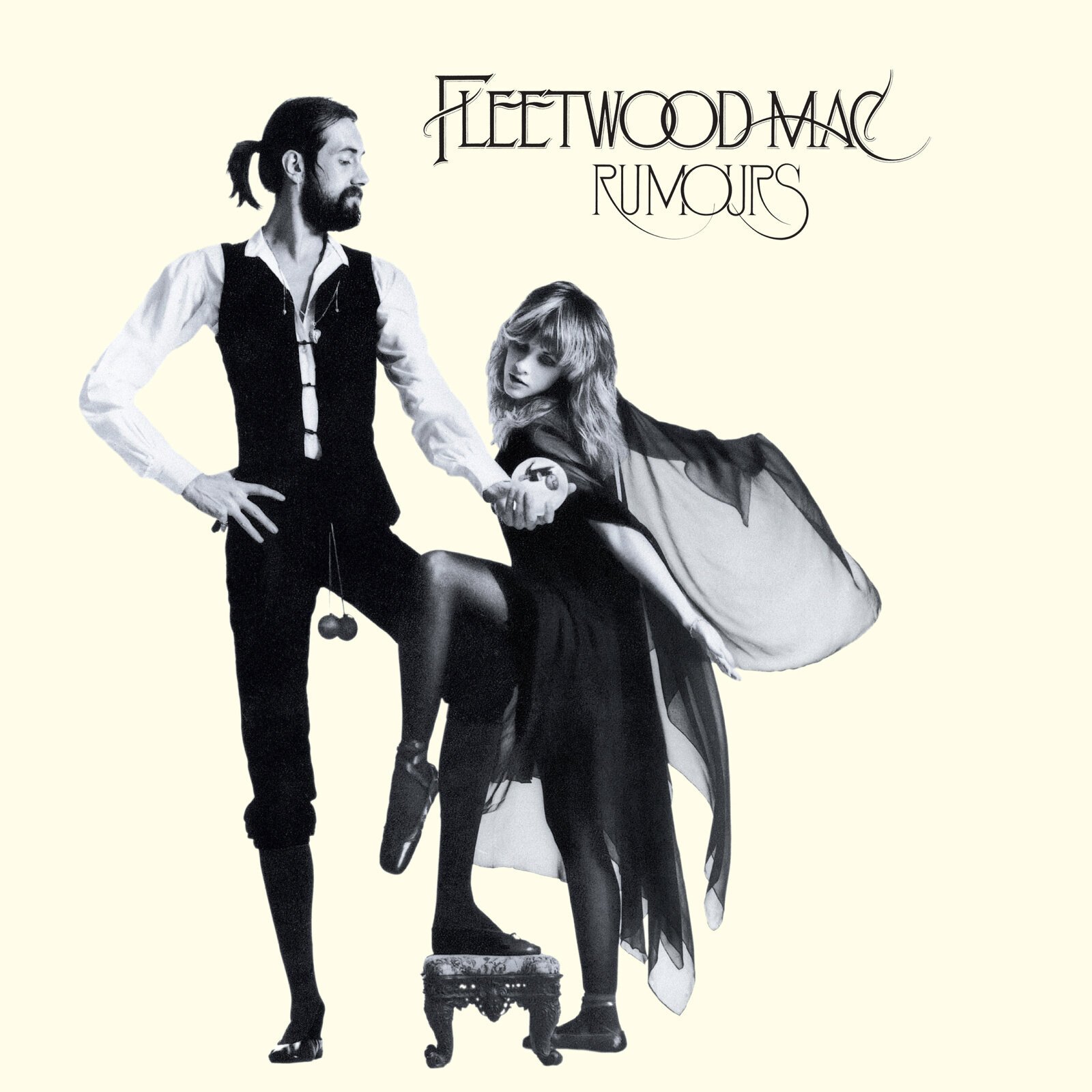 LP Fleetwood Mac - Rumours (Limited Editon) (Light Blue Coloured) (LP)