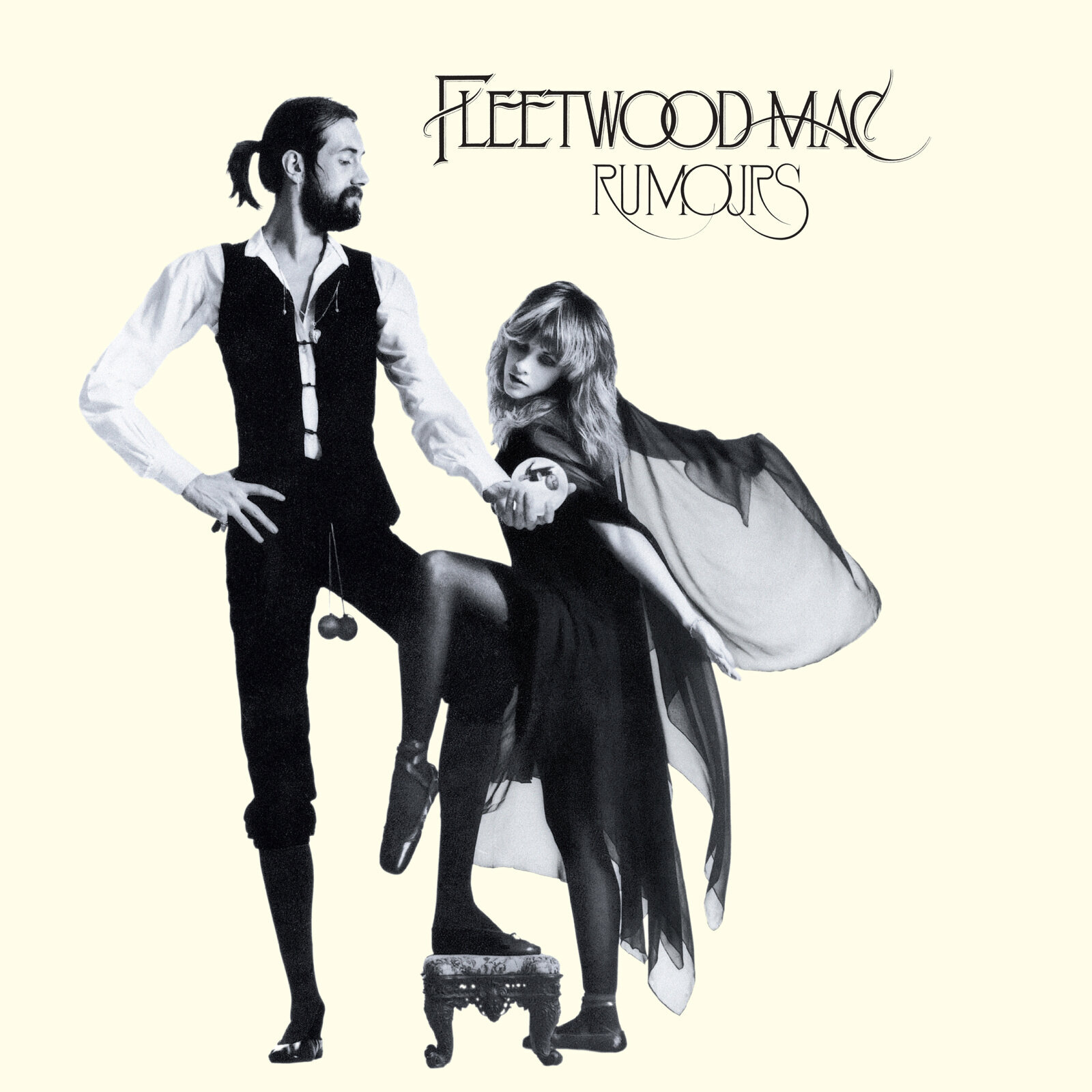Schallplatte Fleetwood Mac - Rumours (Limited Editon) (Forest Green Coloured) (LP)