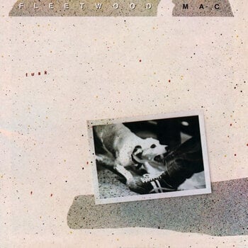 Disque vinyle Fleetwood Mac - Tusk (Limited Editon) (Green Coloured) (2 LP) - 1