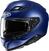 Casco HJC F71 Solid Semi Flat Metallic Blue L Casco