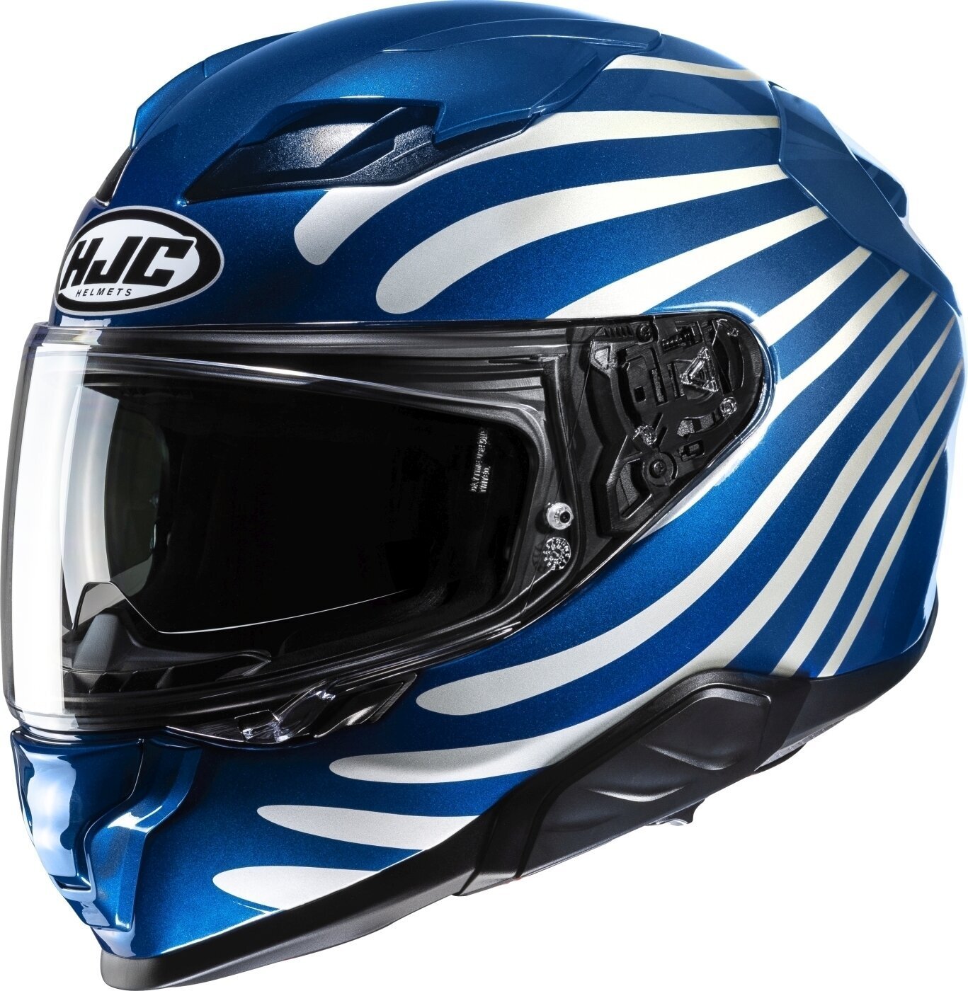 Kask HJC F71 Zen MC2 XS Kask