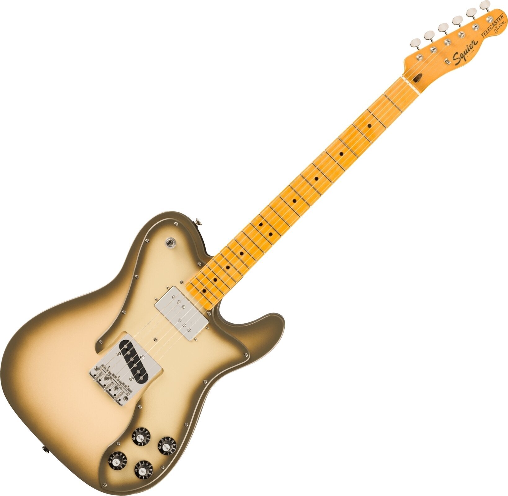 Electric guitar Fender Squier FSR Classic Vibe 70s Telecaster Custom MN Antigua