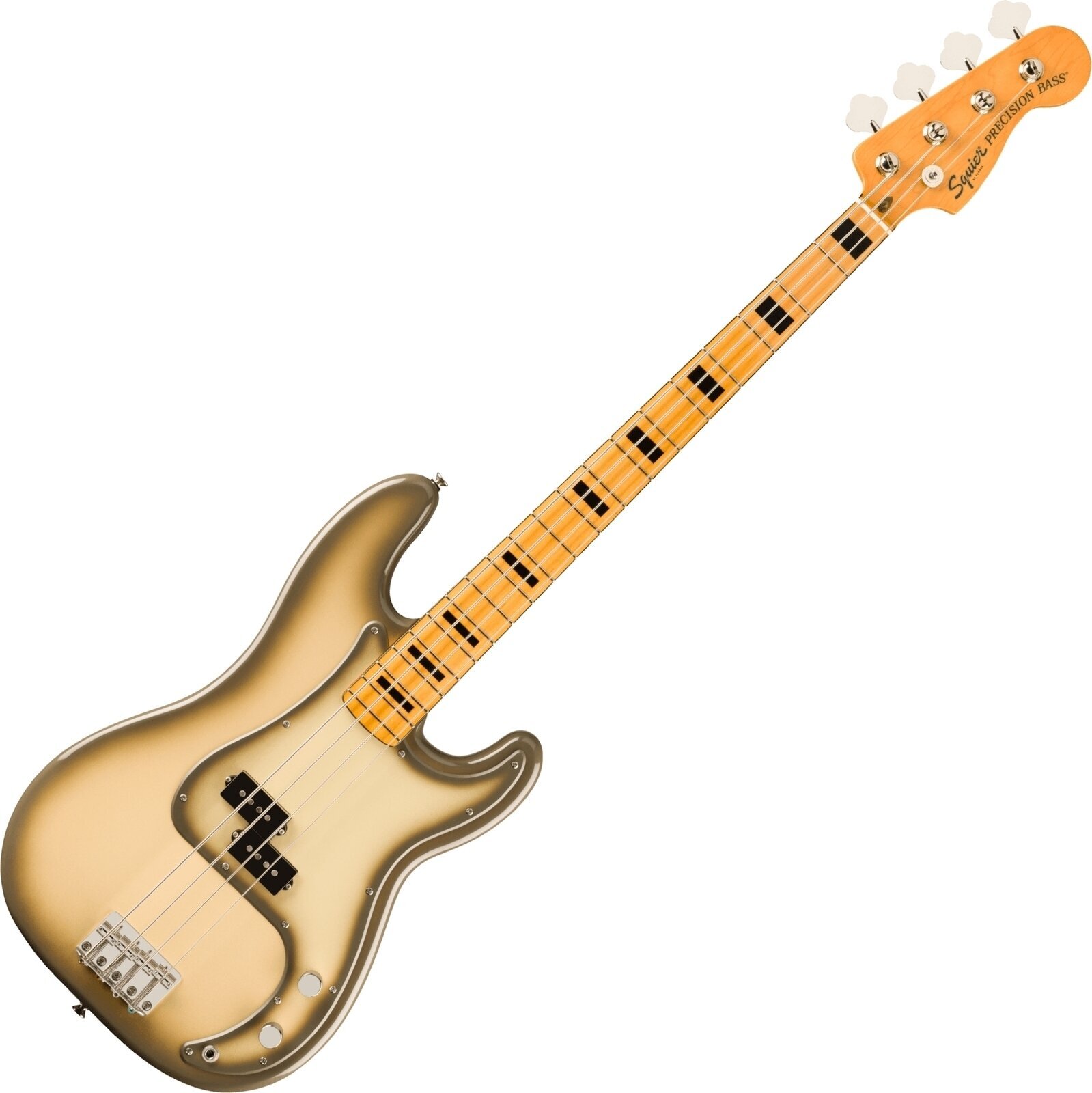 4-strängad basgitarr Fender Squier FSR Classic Vibe 70s Precision Bass MN Antigua