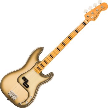 E-Bass Fender Squier FSR Classic Vibe 70s Precision Bass MN Antigua - 1