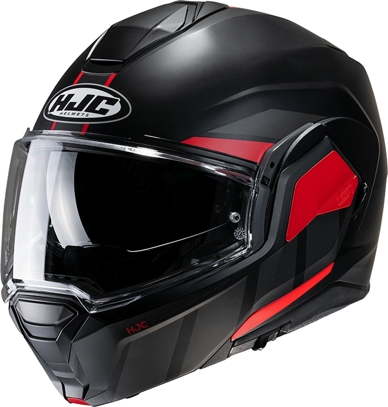 Kask HJC i100 Beis MC1SF L Kask