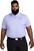 Риза за поло Nike Dri-Fit Tour Jacquard Mens Polo Rush Fuchsia/Lilac Bloom/Black M