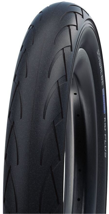 MTB bike tyre Schwalbe Kid Plus 14" (288 mm) Black 1.75 MTB bike tyre